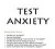 Test anxiety
