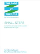 Small steps eyfs