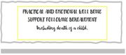 Following bereavement