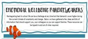 Parents and carers