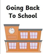 Back to School