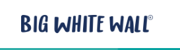 Big white wall