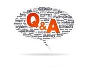 Q and a