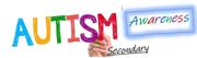 Autism awareness seconday