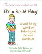 It's a PanDA thing